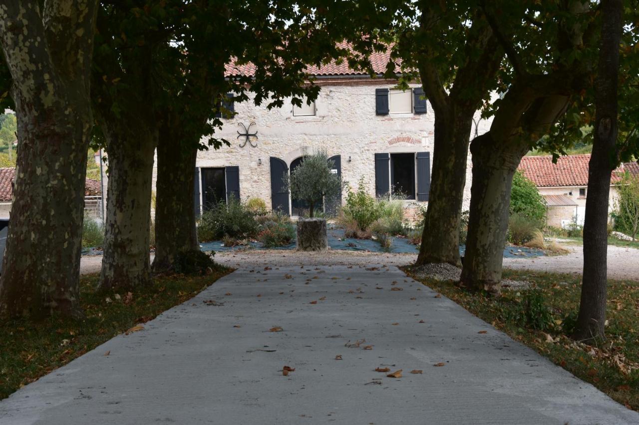Bed and Breakfast Domaine De Calbiac Dolmayrac Zewnętrze zdjęcie