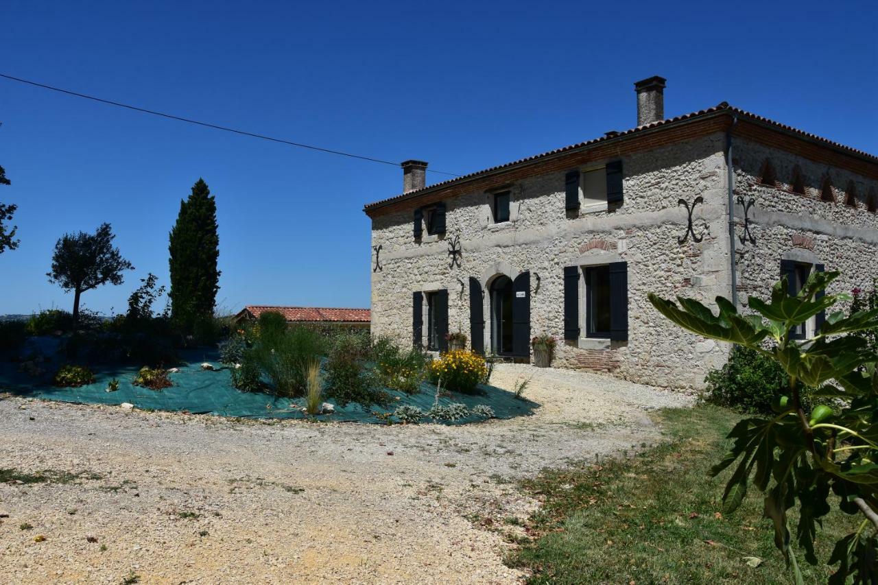 Bed and Breakfast Domaine De Calbiac Dolmayrac Zewnętrze zdjęcie