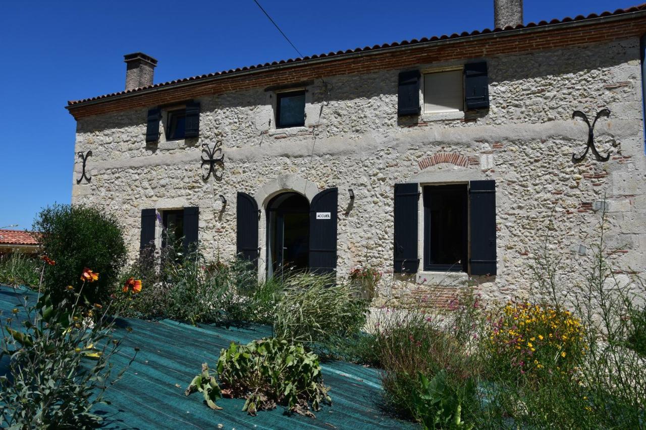 Bed and Breakfast Domaine De Calbiac Dolmayrac Zewnętrze zdjęcie